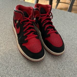 Boys Jordan sneakers